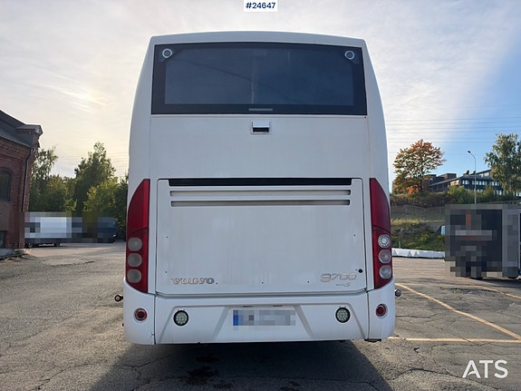 Volvo 9700 H Turbuss – 53 + 1 + 1 6 of 30