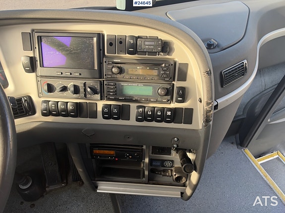Volvo 9700S Turbuss – 59 + 1 Seter SE VIDEO 24 of 30