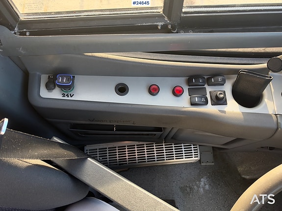 Volvo 9700S Turbuss – 59 + 1 Seter SE VIDEO 28 of 30
