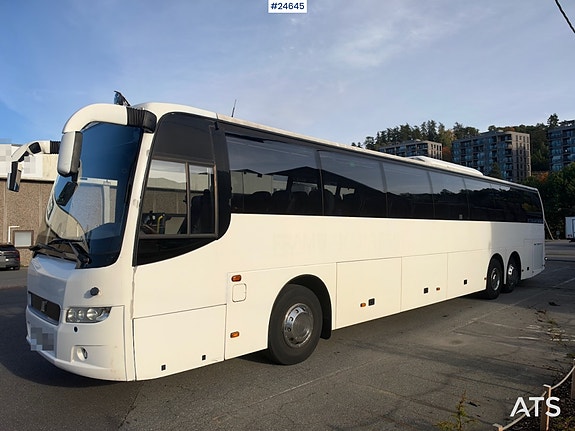 Volvo 9700S Turbuss – 59 + 1 Seter SE VIDEO 8 of 30