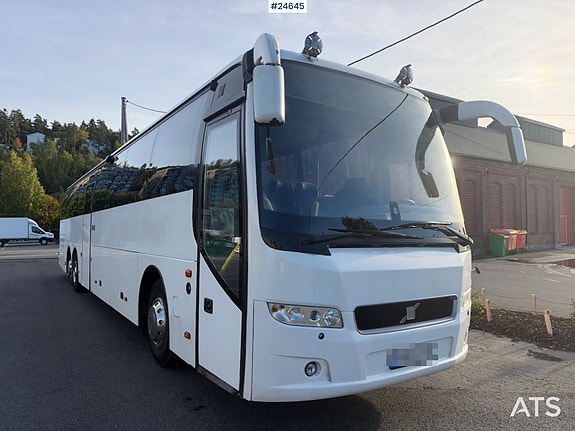 Volvo 9700S Turbuss – 59 + 1 Seter SE VIDEO 12 of 30