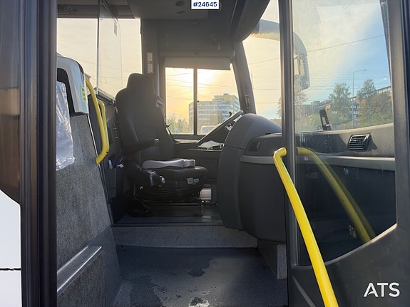 Volvo 9700S Turbuss – 59 + 1 Seter SE VIDEO 21 of 30