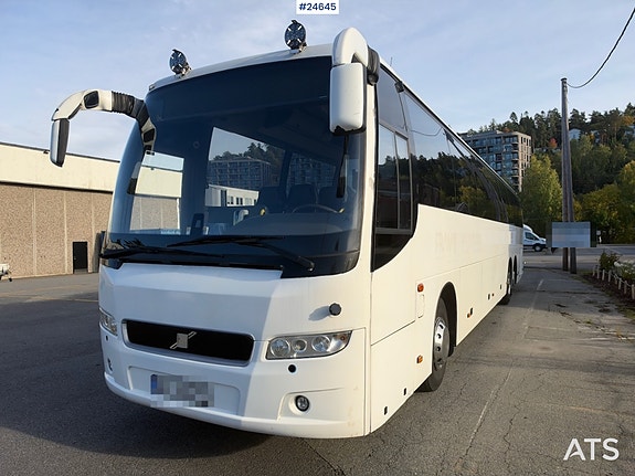 Volvo 9700S Turbuss – 59 + 1 Seter SE VIDEO 10 of 30