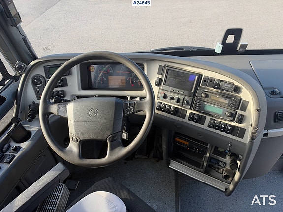 Volvo 9700S Turbuss – 59 + 1 Seter SE VIDEO 23 of 30