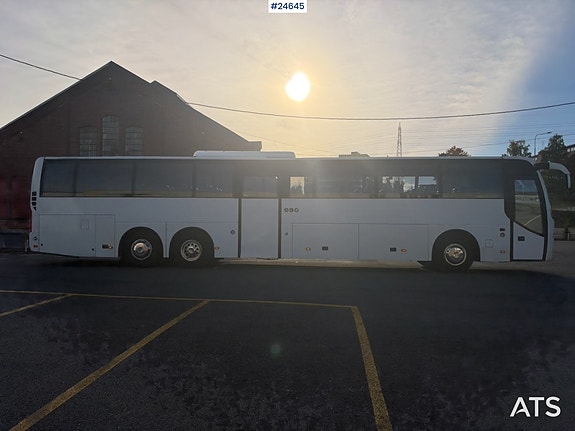 Volvo 9700S Turbuss – 59 + 1 Seter SE VIDEO 3 of 30