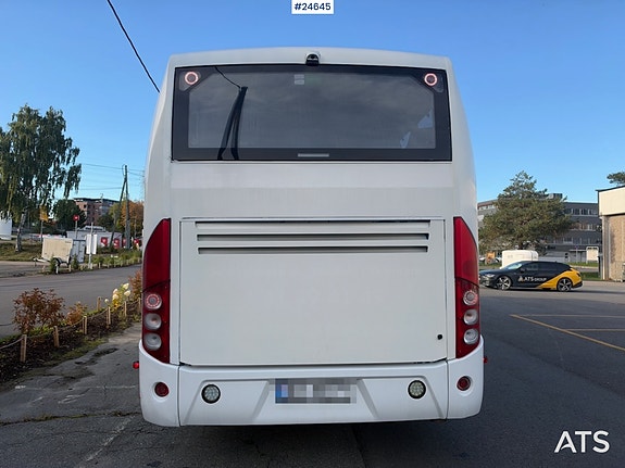 Volvo 9700S Turbuss – 59 + 1 Seter SE VIDEO 6 of 30