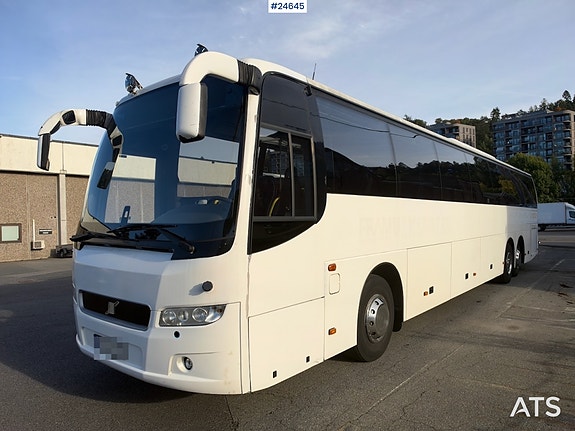 Volvo 9700S Turbuss – 59 + 1 Seter SE VIDEO 9 of 30