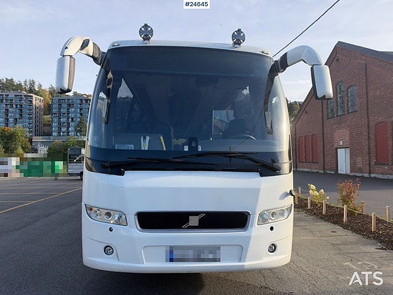 Volvo 9700S Turbuss – 59 + 1 Seter SE VIDEO 11 of 30