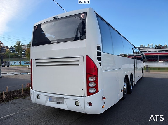 Volvo 9700S Turbuss – 59 + 1 Seter SE VIDEO 5 of 30