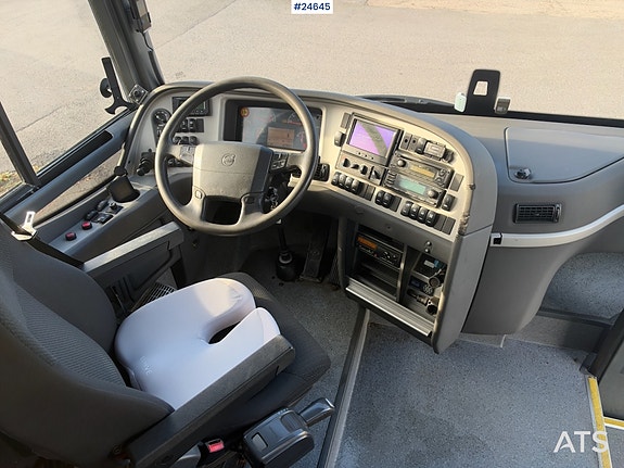 Volvo 9700S Turbuss – 59 + 1 Seter SE VIDEO 22 of 30