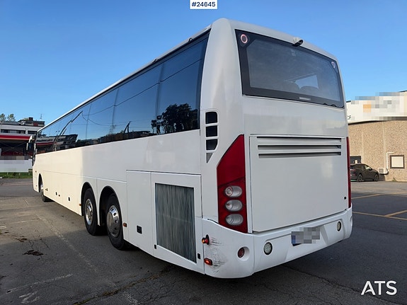 Volvo 9700S Turbuss – 59 + 1 Seter SE VIDEO 7 of 30