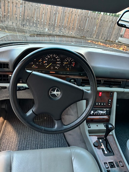 Mercedes-Benz 420 SEC 7 of 16