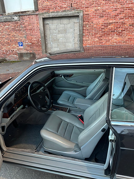 Mercedes-Benz 420 SEC 5 of 16