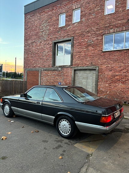 Mercedes-Benz 420 SEC 4 of 16