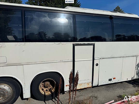 Volvo 9700 6x2 Turbuss – Ikke EU-godkjent 7 of 22