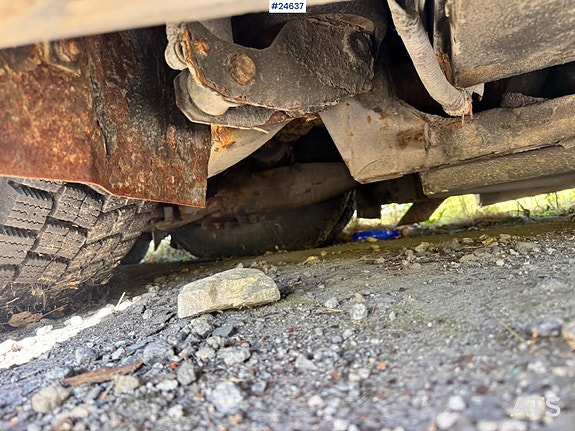 Volvo 9700 6x2 Turbuss – Ikke EU-godkjent 12 of 22