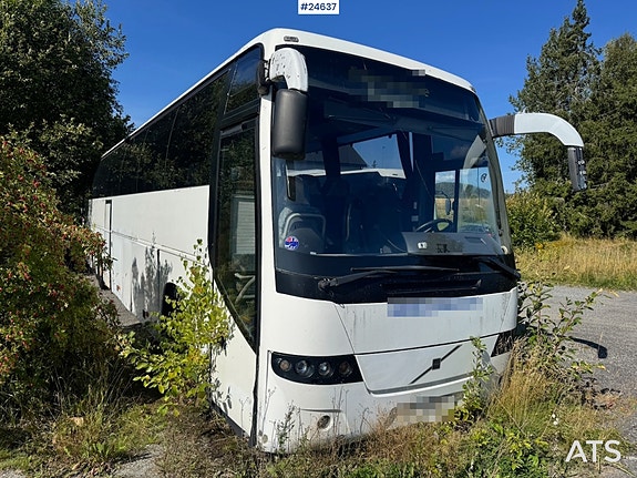 Volvo 9700 6x2 Turbuss – Ikke EU-godkjent 4 of 22
