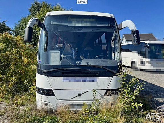 Volvo 9700 6x2 Turbuss – Ikke EU-godkjent 2 of 22