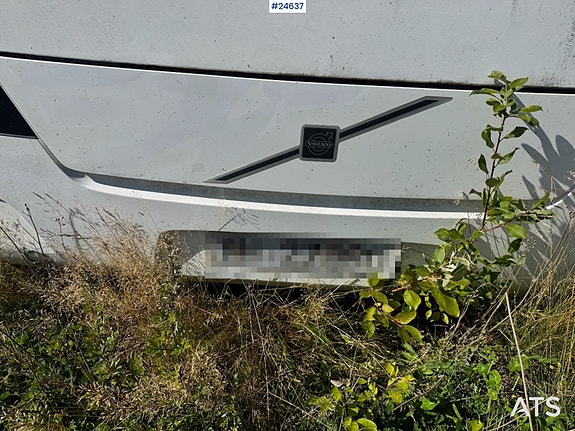 Volvo 9700 6x2 Turbuss – Ikke EU-godkjent 3 of 22