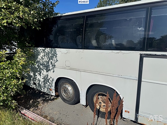 Volvo 9700 6x2 Turbuss – Ikke EU-godkjent 8 of 22