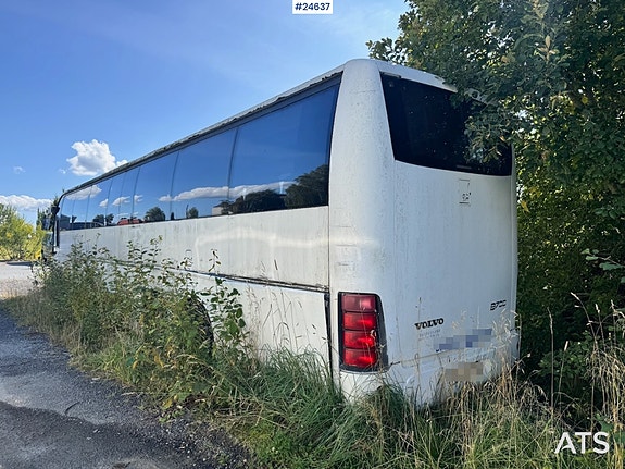 Volvo 9700 6x2 Turbuss – Ikke EU-godkjent 16 of 22