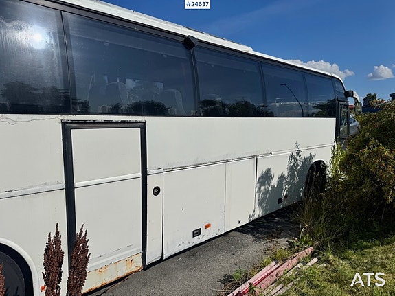 Volvo 9700 6x2 Turbuss – Ikke EU-godkjent 6 of 22
