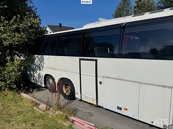 Volvo 9700 6x2 Turbuss – Ikke EU-godkjent 5 of 22