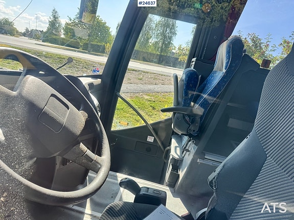 Volvo 9700 6x2 Turbuss – Ikke EU-godkjent 22 of 22