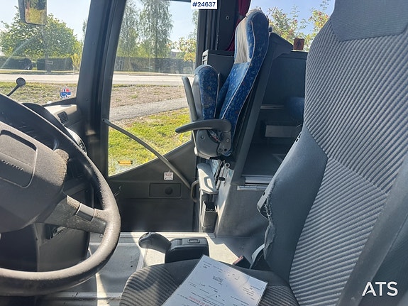 Volvo 9700 6x2 Turbuss – Ikke EU-godkjent 21 of 22