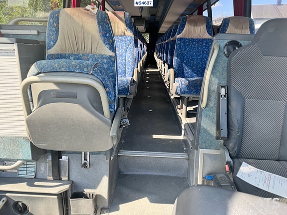 Volvo 9700 6x2 Turbuss – Ikke EU-godkjent 20 of 22