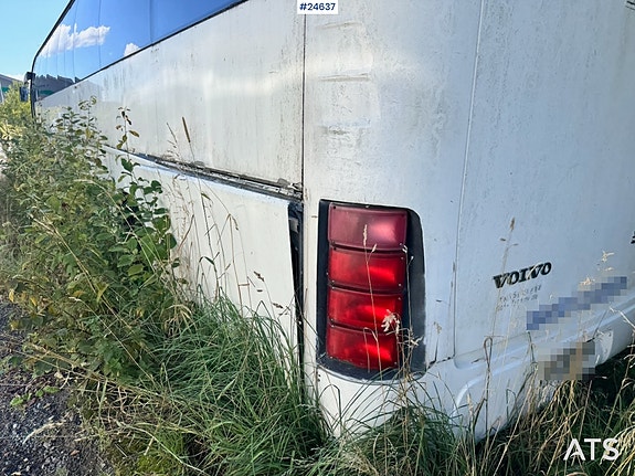Volvo 9700 6x2 Turbuss – Ikke EU-godkjent 19 of 22