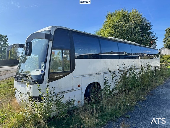Volvo 9700 6x2 Turbuss – Ikke EU-godkjent 14 of 22
