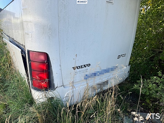 Volvo 9700 6x2 Turbuss – Ikke EU-godkjent 17 of 22