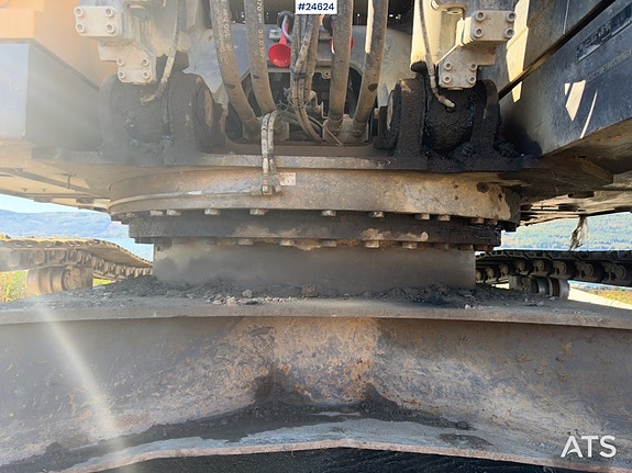Volvo EC250EL Gravemaskin m/ GPS, Rototilt og 2 skuffer. SE VIDEO 18 of 30