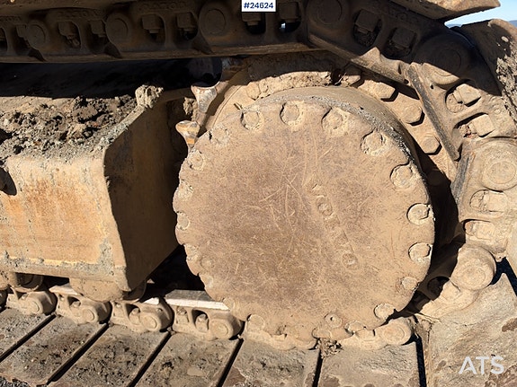 Volvo EC250EL Gravemaskin m/ GPS, Rototilt og 2 skuffer. SE VIDEO 21 of 30
