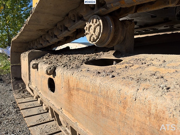 Volvo EC250EL Gravemaskin m/ GPS, Rototilt og 2 skuffer. SE VIDEO 24 of 30