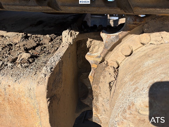 Volvo EC250EL Gravemaskin m/ GPS, Rototilt og 2 skuffer. SE VIDEO 22 of 30