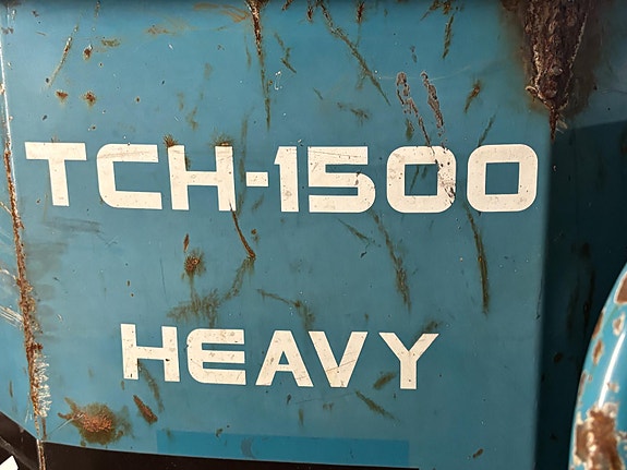 Messersi TCH-1500 Heavy minidumper - Leveringsklar 20 of 21
