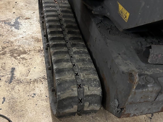 Messersi TCH-1500 Heavy minidumper - Leveringsklar 18 of 21