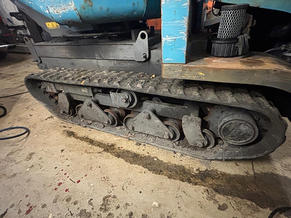 Messersi TCH-1500 Heavy minidumper - Leveringsklar 15 of 21