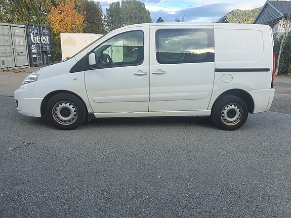 Toyota Proace 3 of 12