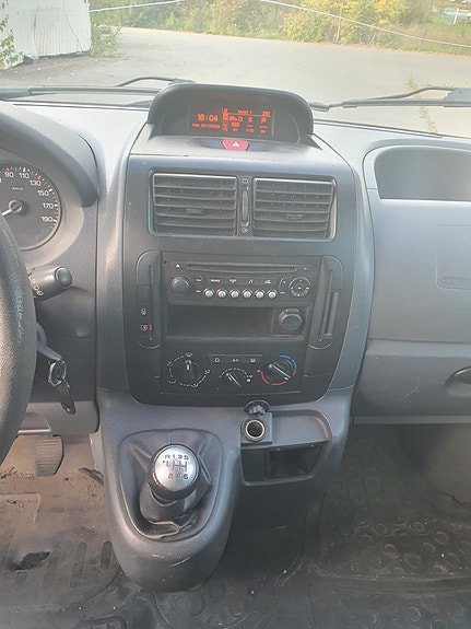 Toyota Proace 9 of 12