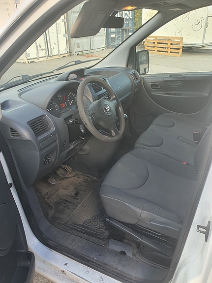 Toyota Proace 6 of 12