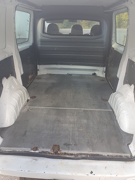 Toyota Proace 10 of 12