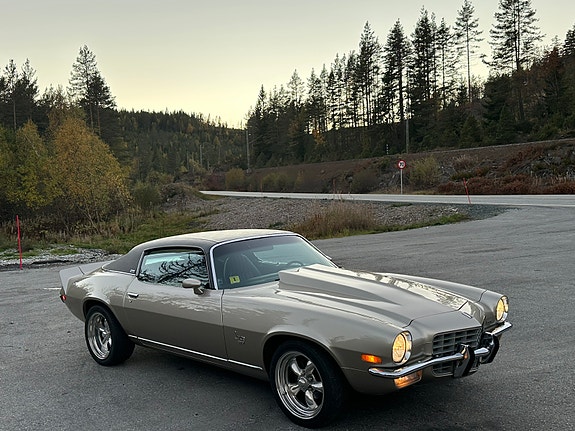 Chevrolet Camaro 21 of 23