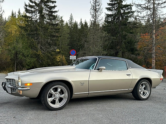 Chevrolet Camaro 22 of 23