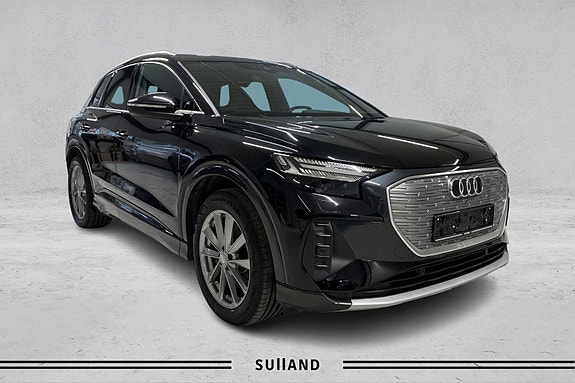 Audi Q4 e-tron 7 of 18