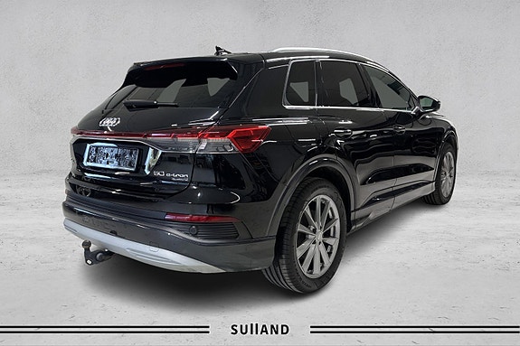 Audi Q4 e-tron 5 of 18