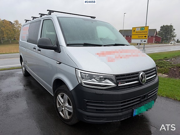 Volkswagen Transporter 9 of 30