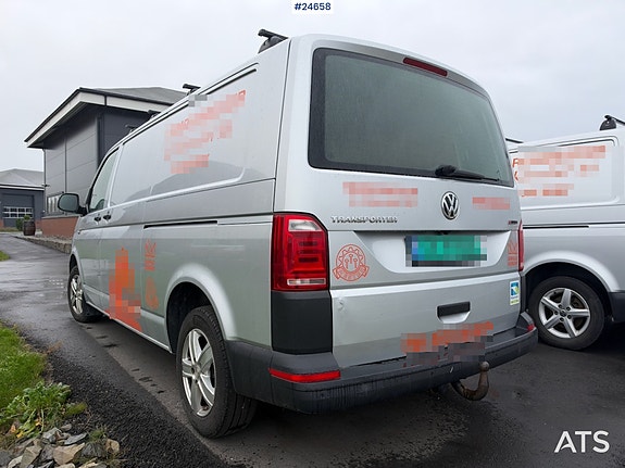 Volkswagen Transporter 5 of 30